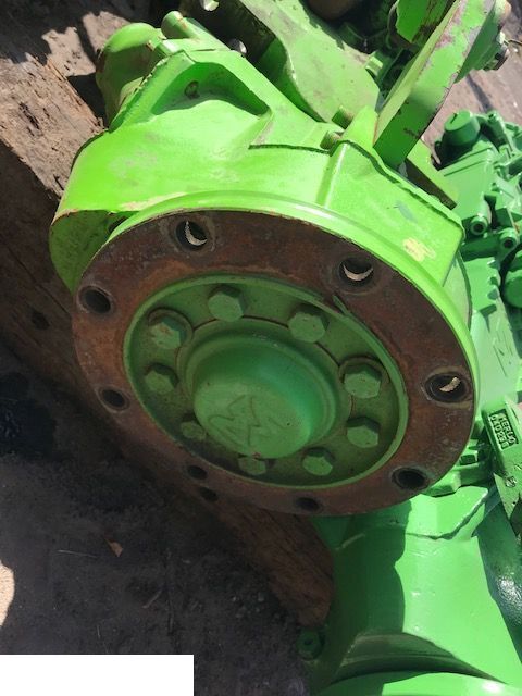 Merlo - Zwolnica Hamulce Obudowa Mostu Most - Final drive for Construction machinery: picture 2 Merlo - Zwolnica Hamulce Obudowa Mostu Most - Final drive for Construction machinery: picture 2