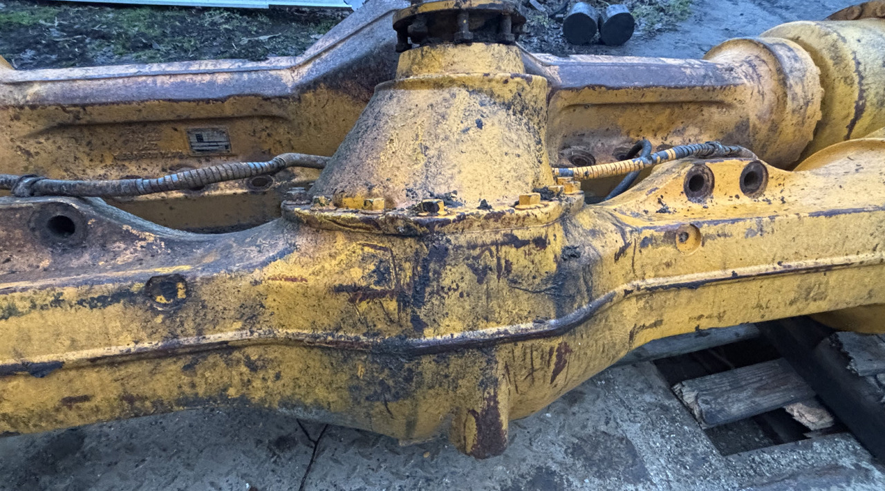 Most do ładowarki Liebherr L574 L 564 976 Zettelmeyer ZF AP-417/LK - Front axle for Material handling equipment: picture 4 Most do ładowarki Liebherr L574 L 564 976 Zettelmeyer ZF AP-417/LK - Front axle for Material handling equipment: picture 4