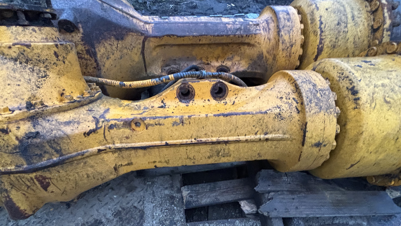 Most do ładowarki Liebherr L574 L 564 976 Zettelmeyer ZF AP-417/LK - Front axle for Material handling equipment: picture 5 Most do ładowarki Liebherr L574 L 564 976 Zettelmeyer ZF AP-417/LK - Front axle for Material handling equipment: picture 5