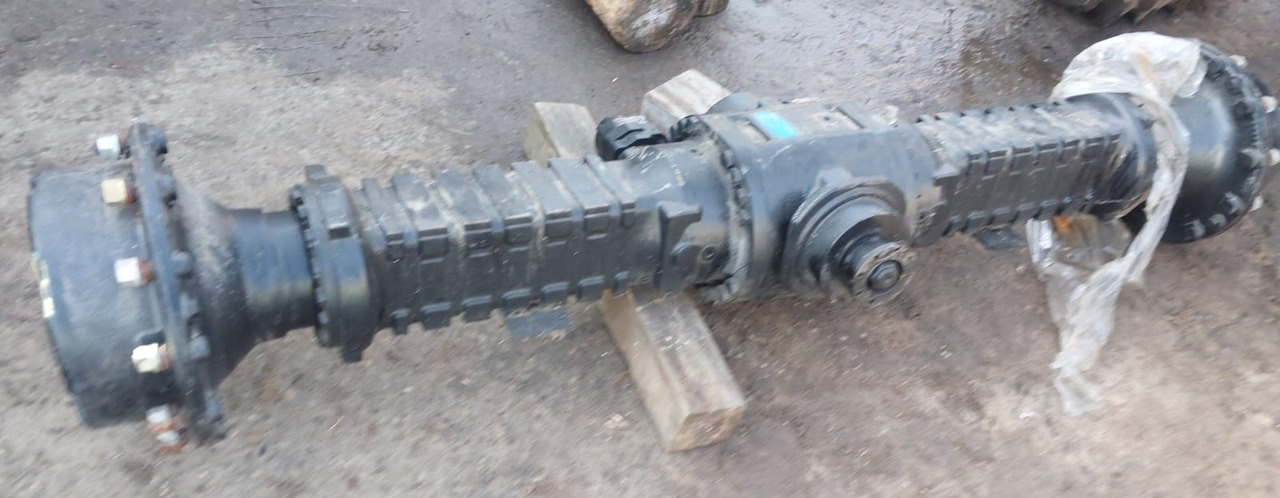 NAF BST 01/0 02 Oś Sztywna Kompletna Ponsse Komatsu NOWA - Axle and parts for Forestry equipment: picture 2 NAF BST 01/0 02 Oś Sztywna Kompletna Ponsse Komatsu NOWA - Axle and parts for Forestry equipment: picture 2