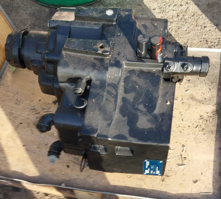 NAF BST 03/0 04 Skrzynia Biegów Ponsse Ergo Komatsu NOWA - Gearbox for Agricultural machinery: picture 4 NAF BST 03/0 04 Skrzynia Biegów Ponsse Ergo Komatsu NOWA - Gearbox for Agricultural machinery: picture 4