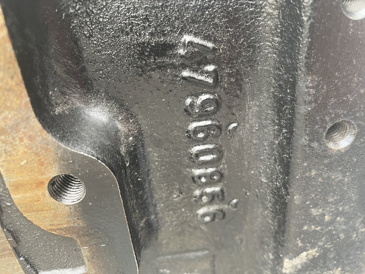 Gearbox for Agricultural machinery New Holland T7.225 - skrzynia biegów 47960856: picture 6 Gearbox for Agricultural machinery New Holland T7.225 - skrzynia biegów 47960856: picture 6