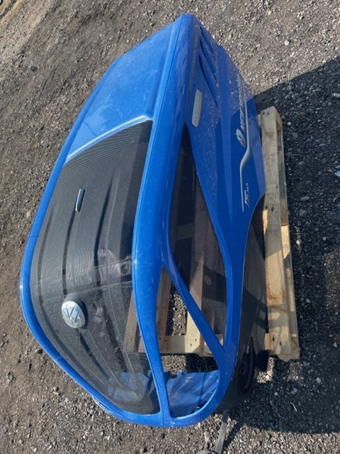 New hollland t5.110 maska klapa - Hood for Farm tractor: picture 1 New hollland t5.110 maska klapa - Hood for Farm tractor: picture 1