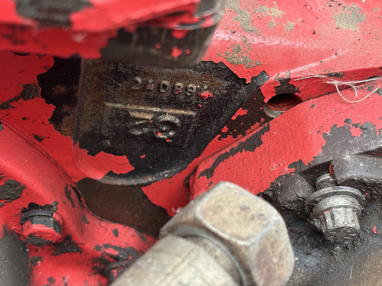 O&K 4.5 Skrzynia Biegów Kompletna Pompy Hydrauliczne - Gearbox for Agricultural machinery: picture 2 O&K 4.5 Skrzynia Biegów Kompletna Pompy Hydrauliczne - Gearbox for Agricultural machinery: picture 2