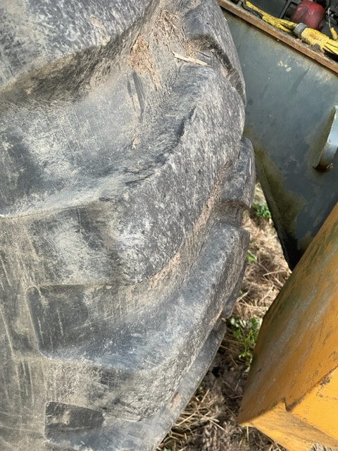 Opona Felga koło 26,5-25 EM Mitas Liebherr L564 L574 - Wheel and tire package for Construction machinery: picture 2 Opona Felga koło 26,5-25 EM Mitas Liebherr L564 L574 - Wheel and tire package for Construction machinery: picture 2