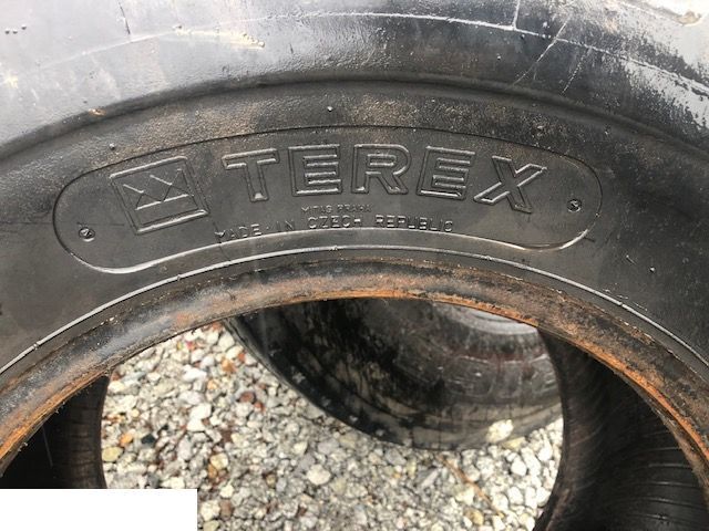 Opona Terex - 16.0/70 r20 - Tire for Construction machinery: picture 3 Opona Terex - 16.0/70 r20 - Tire for Construction machinery: picture 3