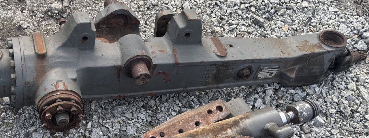 ZF Obudowa Osi 4475404099 4475 404 099 4475.404.099 - Other machinery: picture 2 ZF Obudowa Osi 4475404099 4475 404 099 4475.404.099 - Other machinery: picture 2