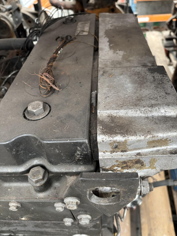 Perkins 1727/2200 Silnik Blok Pokrywa Koło Zamachowe Wał Miska CZĘŚCI - Flywheel for Agricultural machinery: picture 3 Perkins 1727/2200 Silnik Blok Pokrywa Koło Zamachowe Wał Miska CZĘŚCI - Flywheel for Agricultural machinery: picture 3