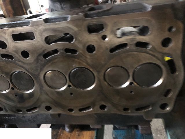 Cylinder head for Agricultural machinery Perkins RT - 1104A-44TA - Głowica Silnika: picture 6 Cylinder head for Agricultural machinery Perkins RT - 1104A-44TA - Głowica Silnika: picture 6