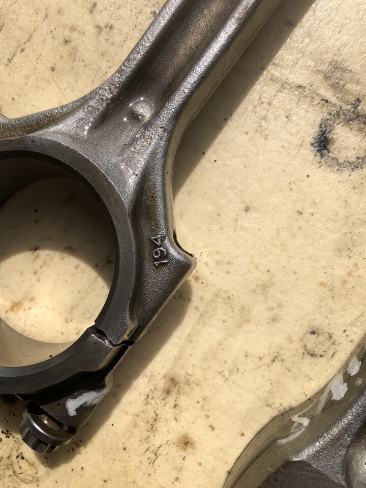 Perkins-korbowody - Connecting rod for Agricultural machinery: picture 2 Perkins-korbowody - Connecting rod for Agricultural machinery: picture 2