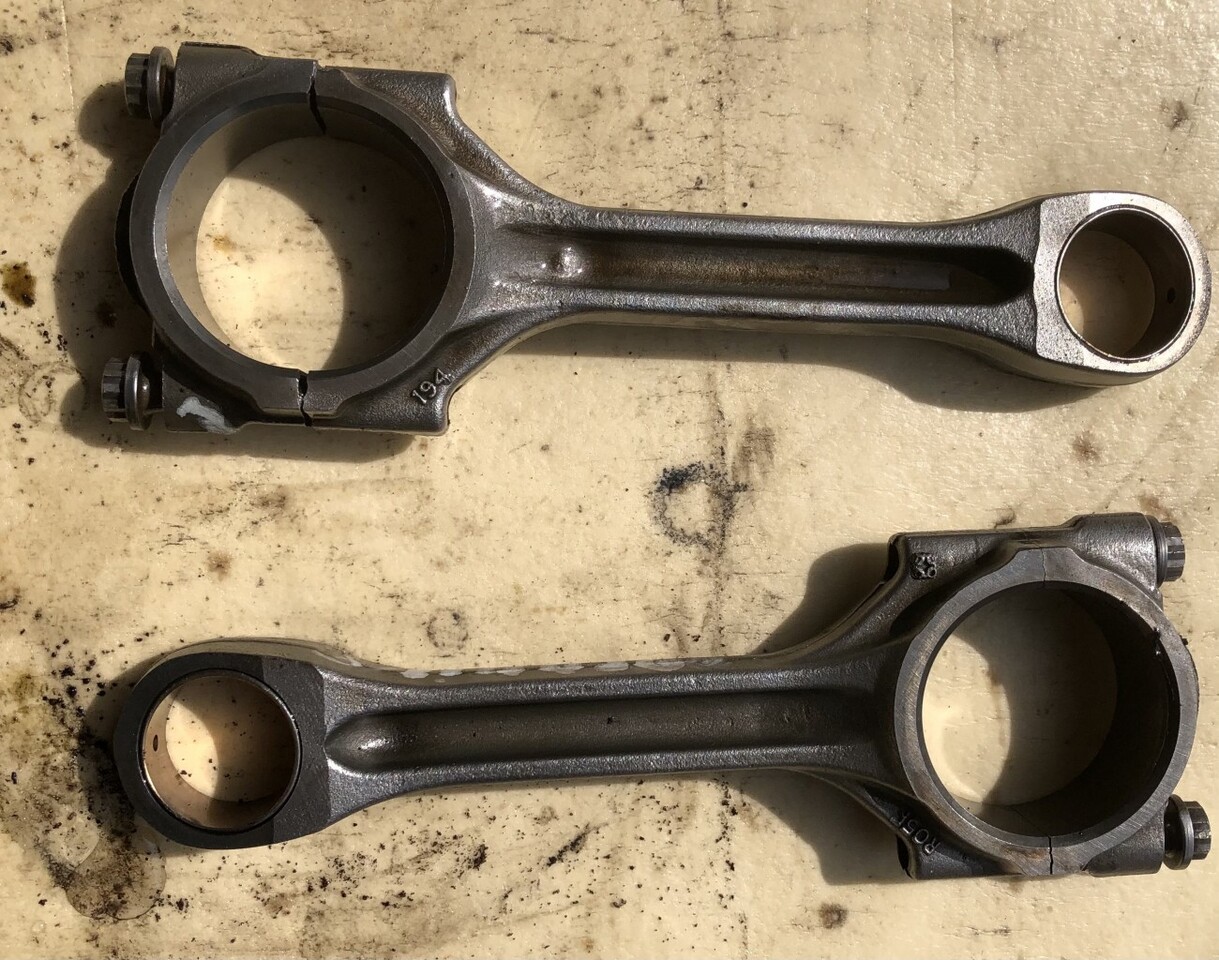Perkins-korbowody - Connecting rod for Agricultural machinery: picture 1 Perkins-korbowody - Connecting rod for Agricultural machinery: picture 1