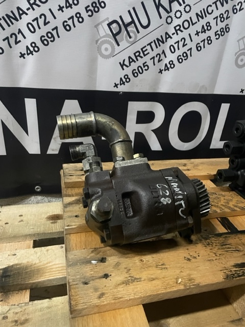Pompa Hydrauliczna ULTRA - Manitou 626 | 628 - Hydraulic pump for Agricultural machinery: picture 1 Pompa Hydrauliczna ULTRA - Manitou 626 | 628 - Hydraulic pump for Agricultural machinery: picture 1