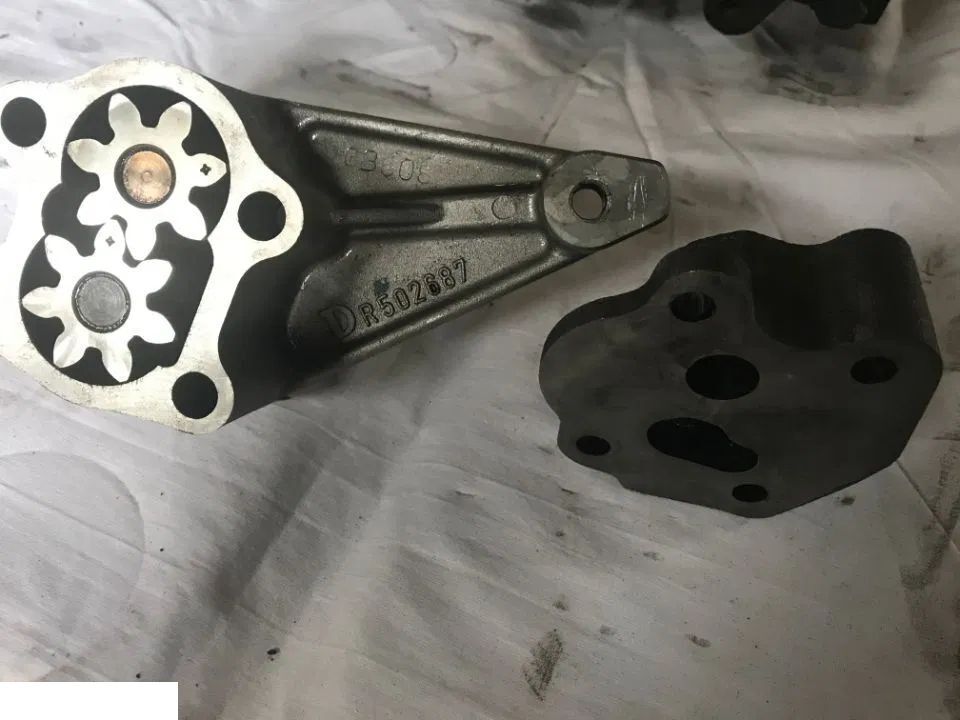 Pompa Olejowa - Silnika John Deere - RE504914   6068R502687   RE502269 - Oil pump for Agricultural machinery: picture 1 Pompa Olejowa - Silnika John Deere - RE504914   6068R502687   RE502269 - Oil pump for Agricultural machinery: picture 1