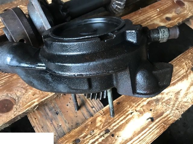 Pompa wody 3771D03A-5 perkins AB AQ U5MW0157 - Coolant pump for Agricultural machinery: picture 1 Pompa wody 3771D03A-5 perkins AB AQ U5MW0157 - Coolant pump for Agricultural machinery: picture 1