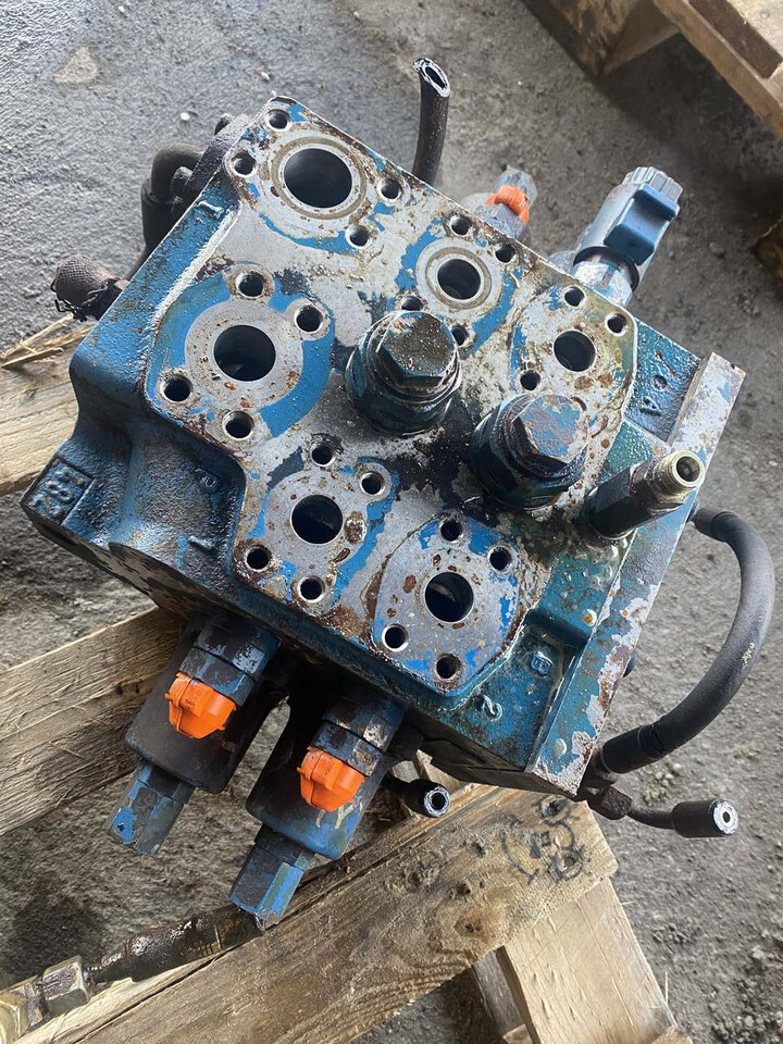 Rozdzielacz Liebherr 00916574 / R02 / M7-3005-02/3M7-22 - Hydraulic valve for Construction machinery: picture 4 Rozdzielacz Liebherr 00916574 / R02 / M7-3005-02/3M7-22 - Hydraulic valve for Construction machinery: picture 4
