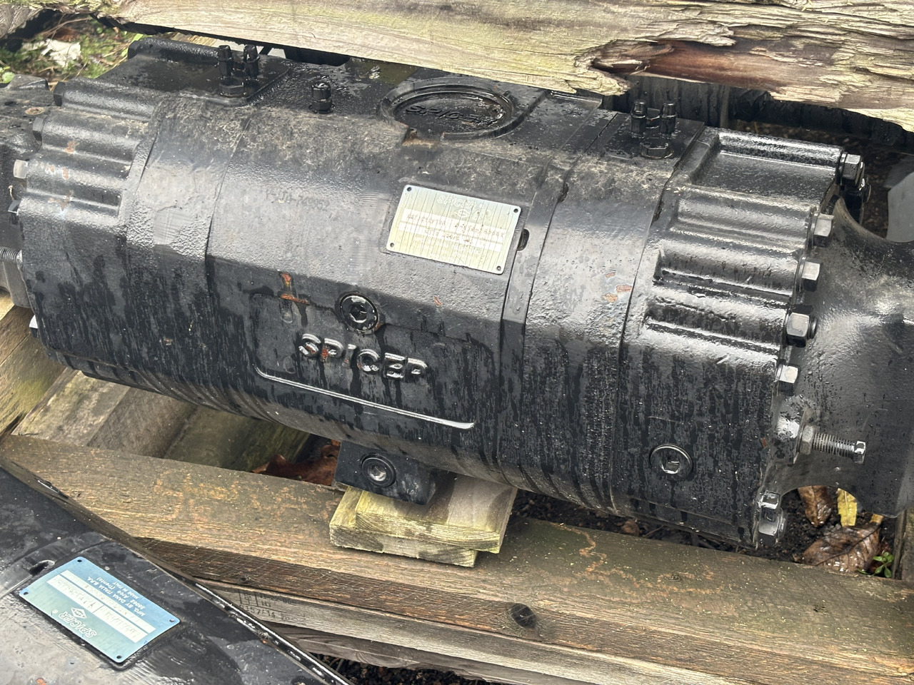 SPICER DANA 367/212/134 Przekładnia Planetarna Obudowa Przegub Wałek Zwolnica CZĘŚCI NOWE - Final drive for Agricultural machinery: picture 3 SPICER DANA 367/212/134 Przekładnia Planetarna Obudowa Przegub Wałek Zwolnica CZĘŚCI NOWE - Final drive for Agricultural machinery: picture 3