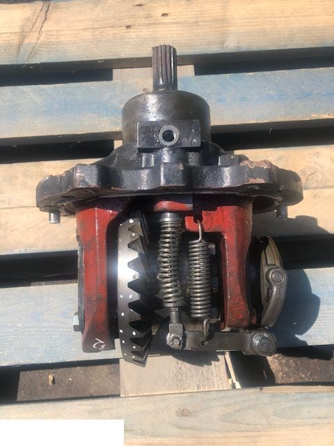 Same Explorer - Zwrotnica - Steering knuckle for Agricultural machinery: picture 2 Same Explorer - Zwrotnica - Steering knuckle for Agricultural machinery: picture 2