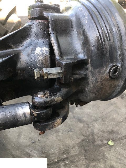 Same Explorer - Zwrotnica - Steering knuckle for Agricultural machinery: picture 1 Same Explorer - Zwrotnica - Steering knuckle for Agricultural machinery: picture 1