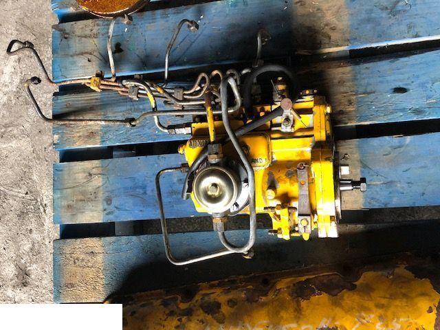 Sanderson Ford BSD 444 k - Pompa Wtryskowa Paliwa - Fuel pump for Agricultural machinery: picture 2 Sanderson Ford BSD 444 k - Pompa Wtryskowa Paliwa - Fuel pump for Agricultural machinery: picture 2