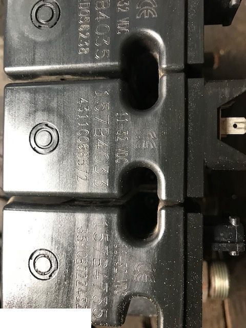 Sauer Danfoss - Cewki Proporcjonalne Rozdzielacz Elektrozawory - Electrical system for Agricultural machinery: picture 4 Sauer Danfoss - Cewki Proporcjonalne Rozdzielacz Elektrozawory - Electrical system for Agricultural machinery: picture 4