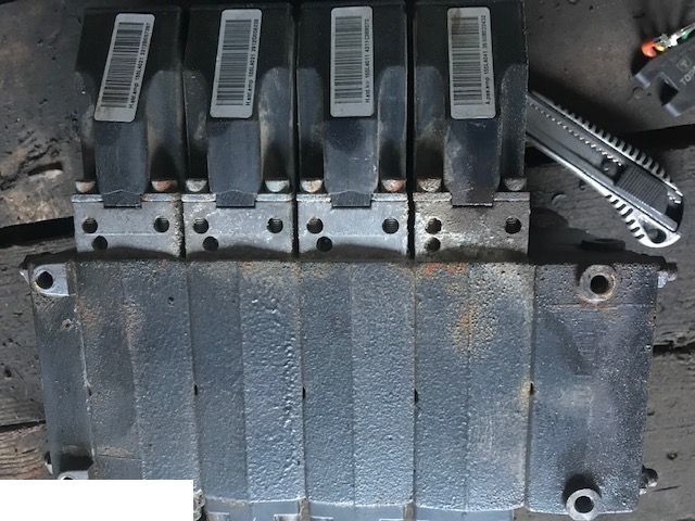 Sauer Danfoss - Cewki Proporcjonalne Rozdzielacz Elektrozawory - Electrical system for Agricultural machinery: picture 2 Sauer Danfoss - Cewki Proporcjonalne Rozdzielacz Elektrozawory - Electrical system for Agricultural machinery: picture 2