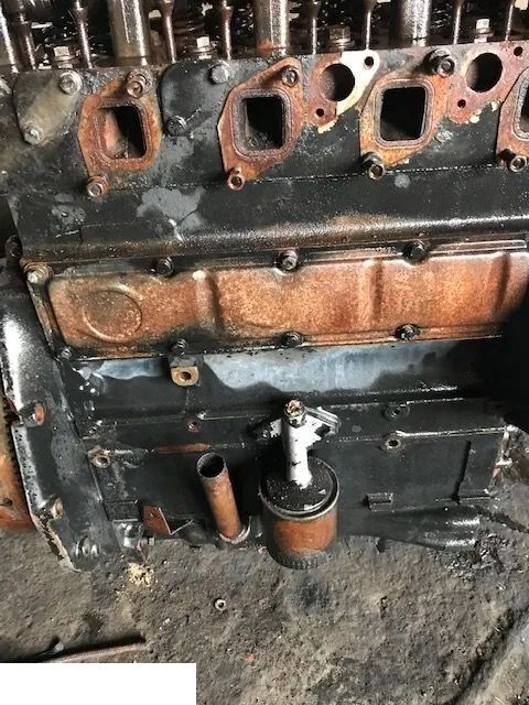 Silnik Case D239 - Głowica - Cylinder head for Agricultural machinery: picture 1 Silnik Case D239 - Głowica - Cylinder head for Agricultural machinery: picture 1