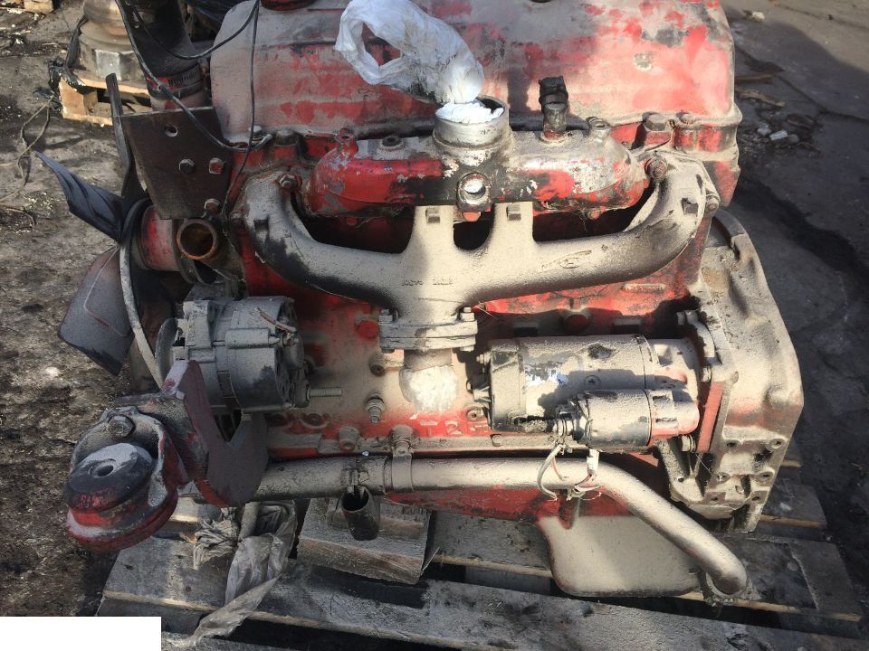 Silnik Ford 703F 6015 - Engine for Agricultural machinery: picture 2 Silnik Ford 703F 6015 - Engine for Agricultural machinery: picture 2