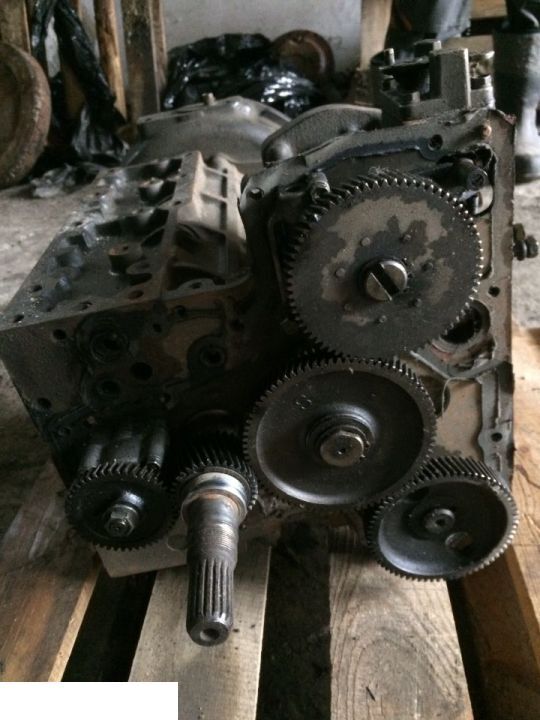 Silnik Kubota 1861 - Wał - Engine and parts for Construction machinery: picture 1 Silnik Kubota 1861 - Wał - Engine and parts for Construction machinery: picture 1
