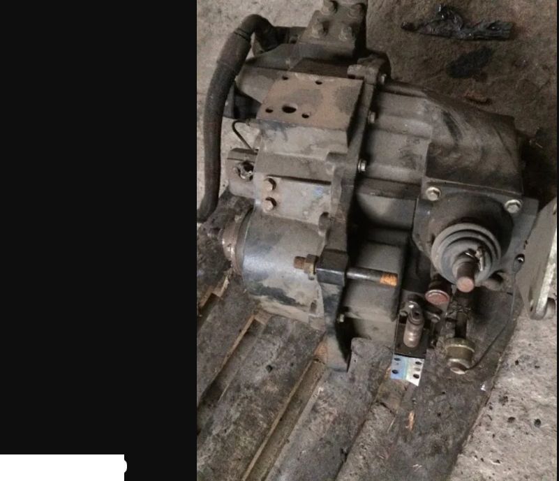 Skrzynia Ratio international 1:1 771 , Matbro ts - Gearbox for Agricultural machinery: picture 1 Skrzynia Ratio international 1:1 771 , Matbro ts - Gearbox for Agricultural machinery: picture 1