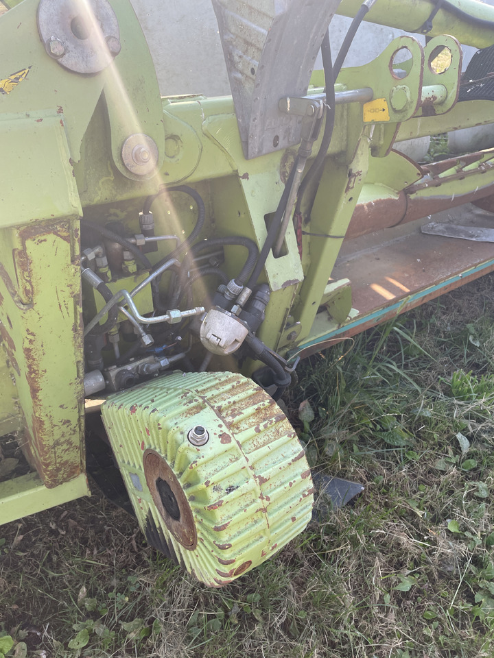 Spare parts for Corn header Claas Conspeed 8-75 FC przystawka do kukurydzy - łańcuch zrywacza 0009953884: picture 6