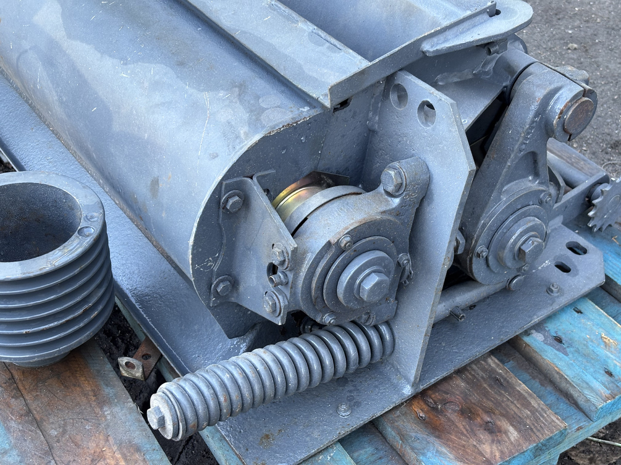 Claas Jaguar 800-900 Corncracker Gniotownik KOMPLETNY - Spare parts for Agricultural machinery: picture 1 Claas Jaguar 800-900 Corncracker Gniotownik KOMPLETNY - Spare parts for Agricultural machinery: picture 1