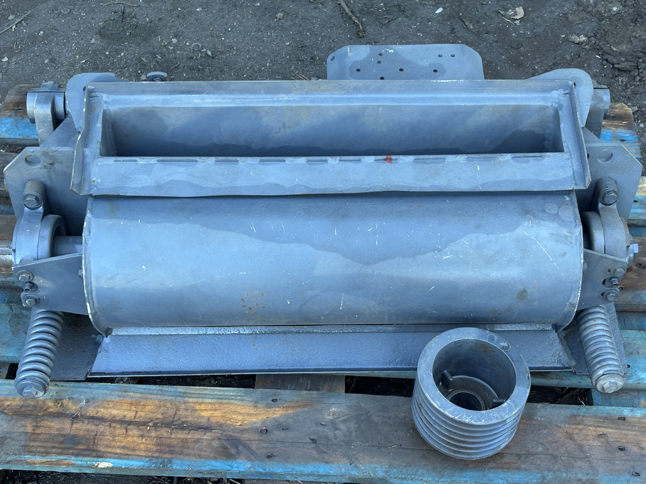 Claas Jaguar 800-900 Corncracker Gniotownik KOMPLETNY - Spare parts for Agricultural machinery: picture 3 Claas Jaguar 800-900 Corncracker Gniotownik KOMPLETNY - Spare parts for Agricultural machinery: picture 3