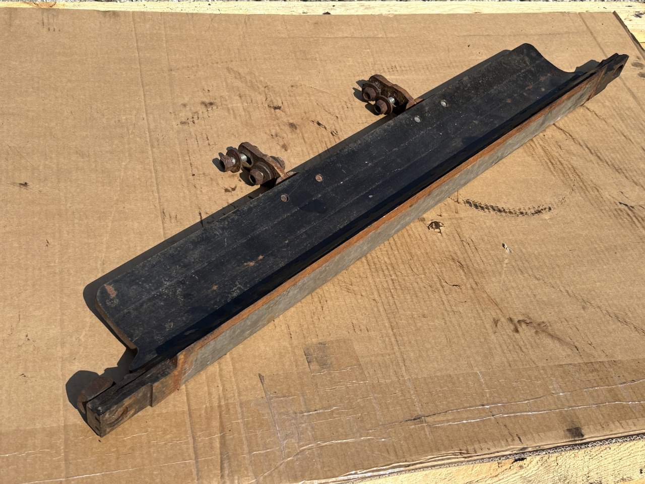 Claas Jaguar 970 Skrobak 00 2616 501 2 0026165012 - Spare parts for Agricultural machinery: picture 2 Claas Jaguar 970 Skrobak 00 2616 501 2 0026165012 - Spare parts for Agricultural machinery: picture 2