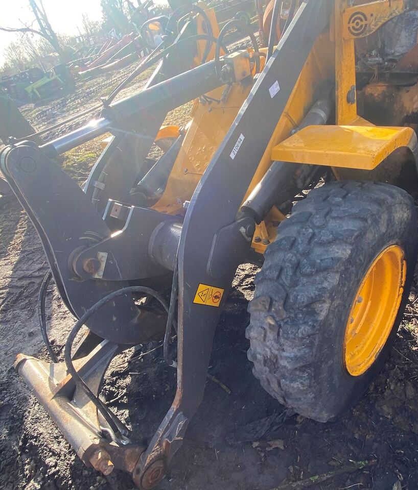 Volvo L30G - Zwolnica - Zwrotnica - Półoś - Skrzynia - Silnik - Siłowniki - Spare parts for Construction machinery: picture 2 Volvo L30G - Zwolnica - Zwrotnica - Półoś - Skrzynia - Silnik - Siłowniki - Spare parts for Construction machinery: picture 2