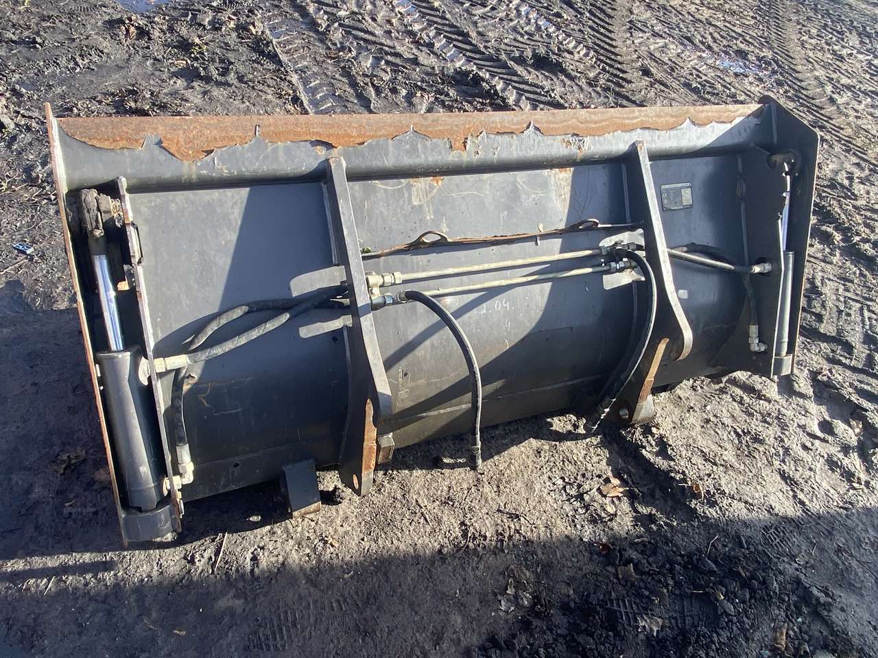 Volvo L30G - Zwolnica - Zwrotnica - Półoś - Skrzynia - Silnik - Siłowniki - Spare parts for Construction machinery: picture 3 Volvo L30G - Zwolnica - Zwrotnica - Półoś - Skrzynia - Silnik - Siłowniki - Spare parts for Construction machinery: picture 3