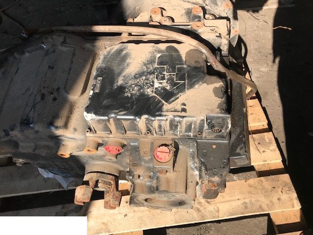 Spicer 1214FT16000 - Fiat-Kobelco - Gearbox for Agricultural machinery: picture 2 Spicer 1214FT16000 - Fiat-Kobelco - Gearbox for Agricultural machinery: picture 2