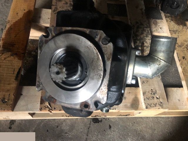 Terex TL 310 - Pompa Hydrauliki Sauer Danfoss ERR100 - Hydraulic pump for Agricultural machinery: picture 4 Terex TL 310 - Pompa Hydrauliki Sauer Danfoss ERR100 - Hydraulic pump for Agricultural machinery: picture 4