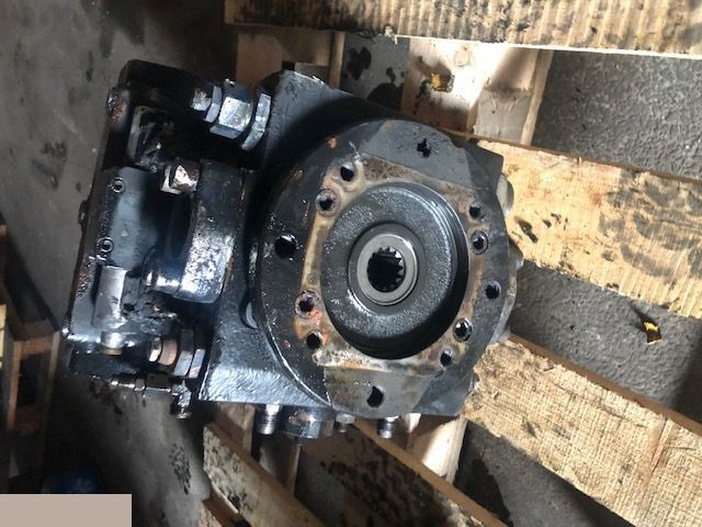 Terex TL310 - Pompa Jazdy Hydrostat - Hydraulic pump for Wheel loader: picture 4 Terex TL310 - Pompa Jazdy Hydrostat - Hydraulic pump for Wheel loader: picture 4
