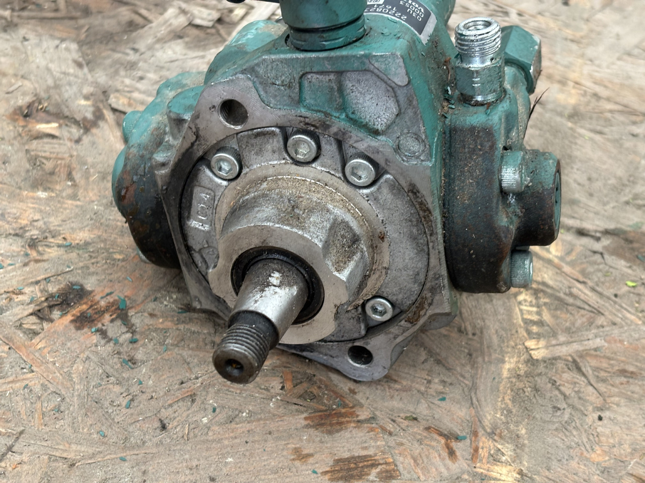 VOLVO Pompa wysokiego ciśnienia 22208234 - Fuel pump for Truck: picture 3 VOLVO Pompa wysokiego ciśnienia 22208234 - Fuel pump for Truck: picture 3