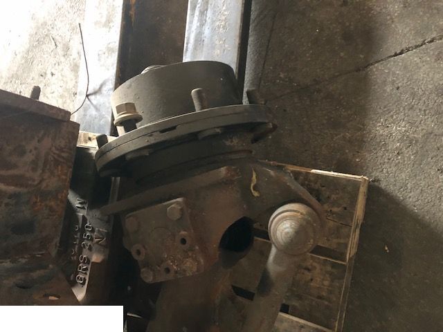 Valmet 6000 - Mechanizm Róźnicowy - Differential gear for Farm tractor: picture 2 Valmet 6000 - Mechanizm Róźnicowy - Differential gear for Farm tractor: picture 2