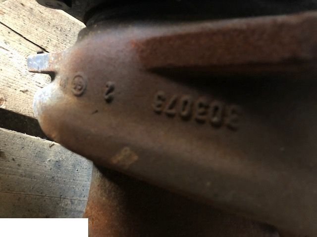 Valmet 6000 - Silnik - Engine for Agricultural machinery: picture 3 Valmet 6000 - Silnik - Engine for Agricultural machinery: picture 3