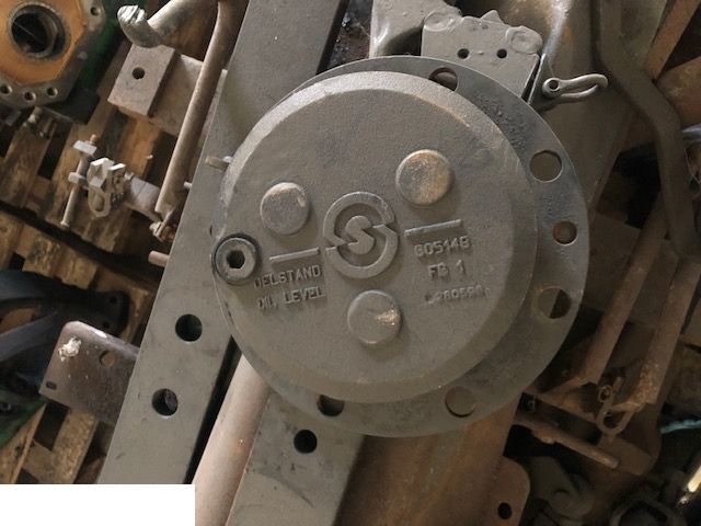 Valmet 6200 - Most Przedni - Front axle for Agricultural machinery: picture 5 Valmet 6200 - Most Przedni - Front axle for Agricultural machinery: picture 5