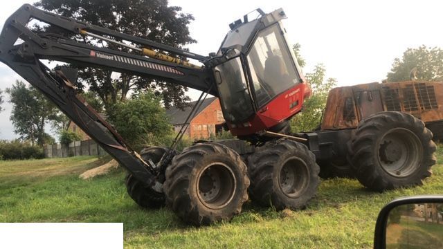 Valmet Harwester - Felgi - Rim for Forestry equipment: picture 1 Valmet Harwester - Felgi - Rim for Forestry equipment: picture 1