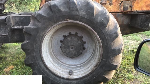 Valmet Harwester - Felgi - Rim for Forestry equipment: picture 2 Valmet Harwester - Felgi - Rim for Forestry equipment: picture 2