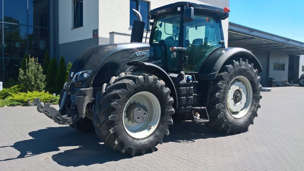 Valtra s374 - Most Tylny - Rear axle for Agricultural machinery: picture 1 Valtra s374 - Most Tylny - Rear axle for Agricultural machinery: picture 1