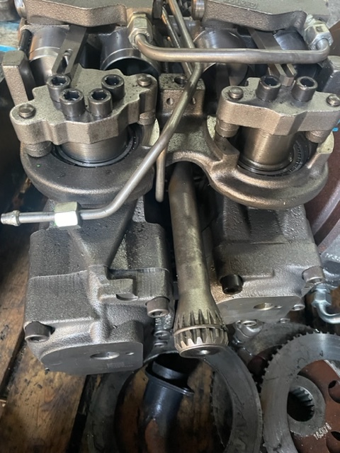 Vario ML90 , fendt Vario - Gearbox for Agricultural machinery: picture 4 Vario ML90 , fendt Vario - Gearbox for Agricultural machinery: picture 4