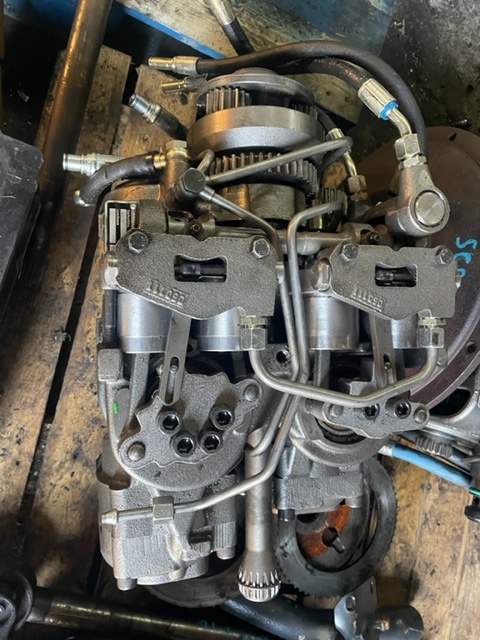 Vario ML90 , fendt Vario - Gearbox for Agricultural machinery: picture 1 Vario ML90 , fendt Vario - Gearbox for Agricultural machinery: picture 1