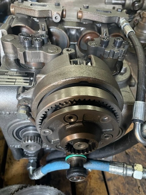 Vario ml75 fendt 312 Vario - Gearbox for Agricultural machinery: picture 5 Vario ml75 fendt 312 Vario - Gearbox for Agricultural machinery: picture 5
