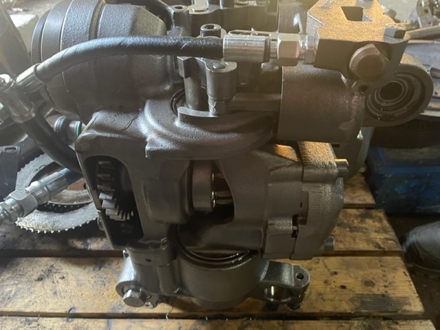 Vario ml75 fendt 312 Vario - Gearbox for Agricultural machinery: picture 3 Vario ml75 fendt 312 Vario - Gearbox for Agricultural machinery: picture 3