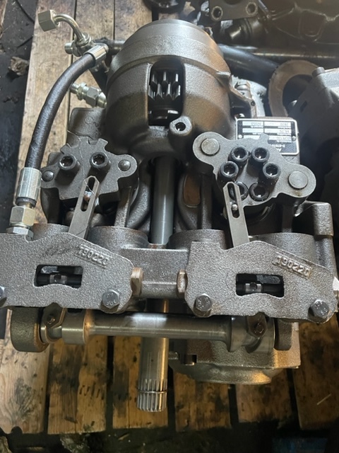 Vario ml75 fendt 312 Vario - Gearbox for Agricultural machinery: picture 1 Vario ml75 fendt 312 Vario - Gearbox for Agricultural machinery: picture 1